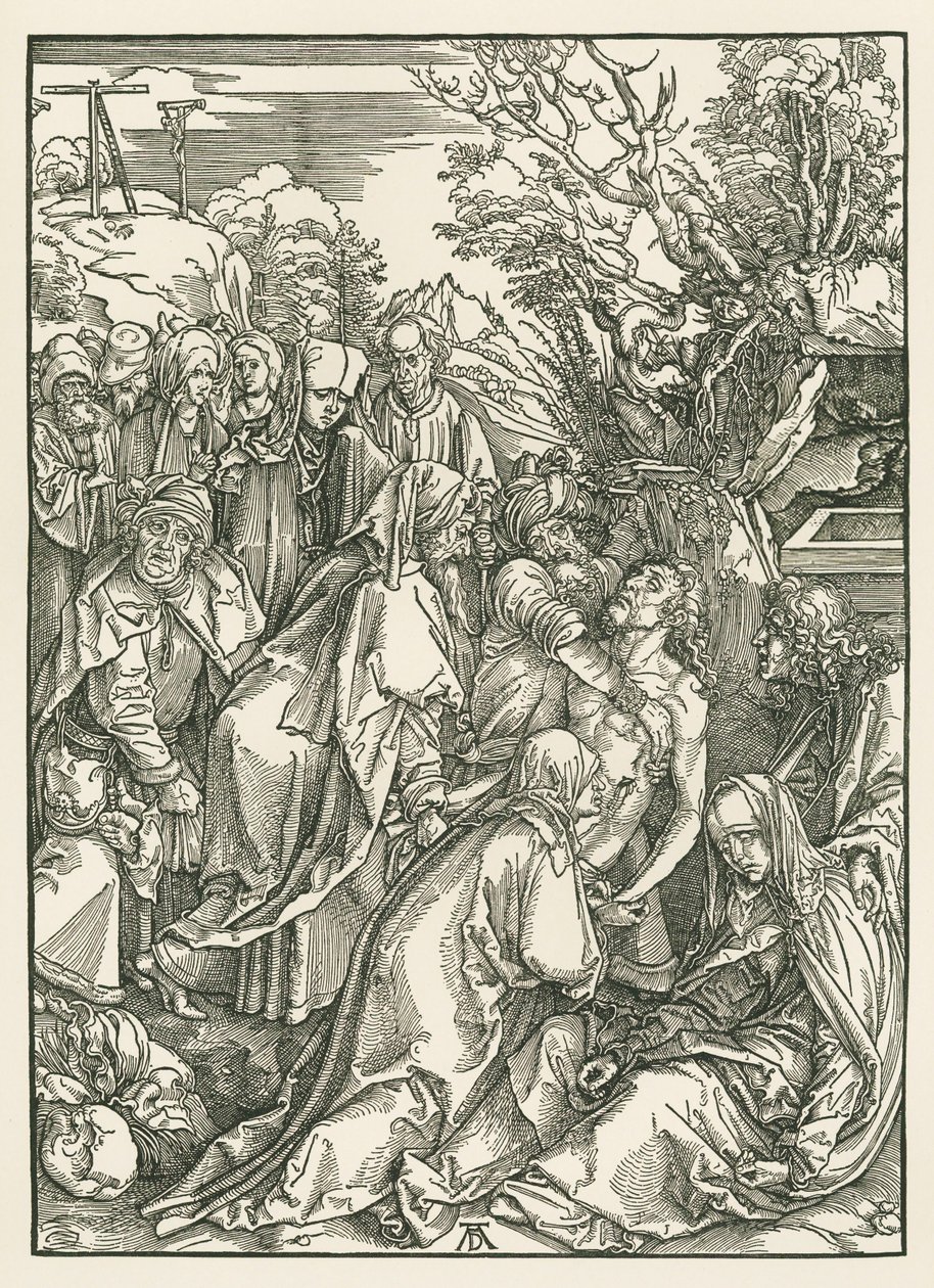  by Albrecht Dürer or Duerer