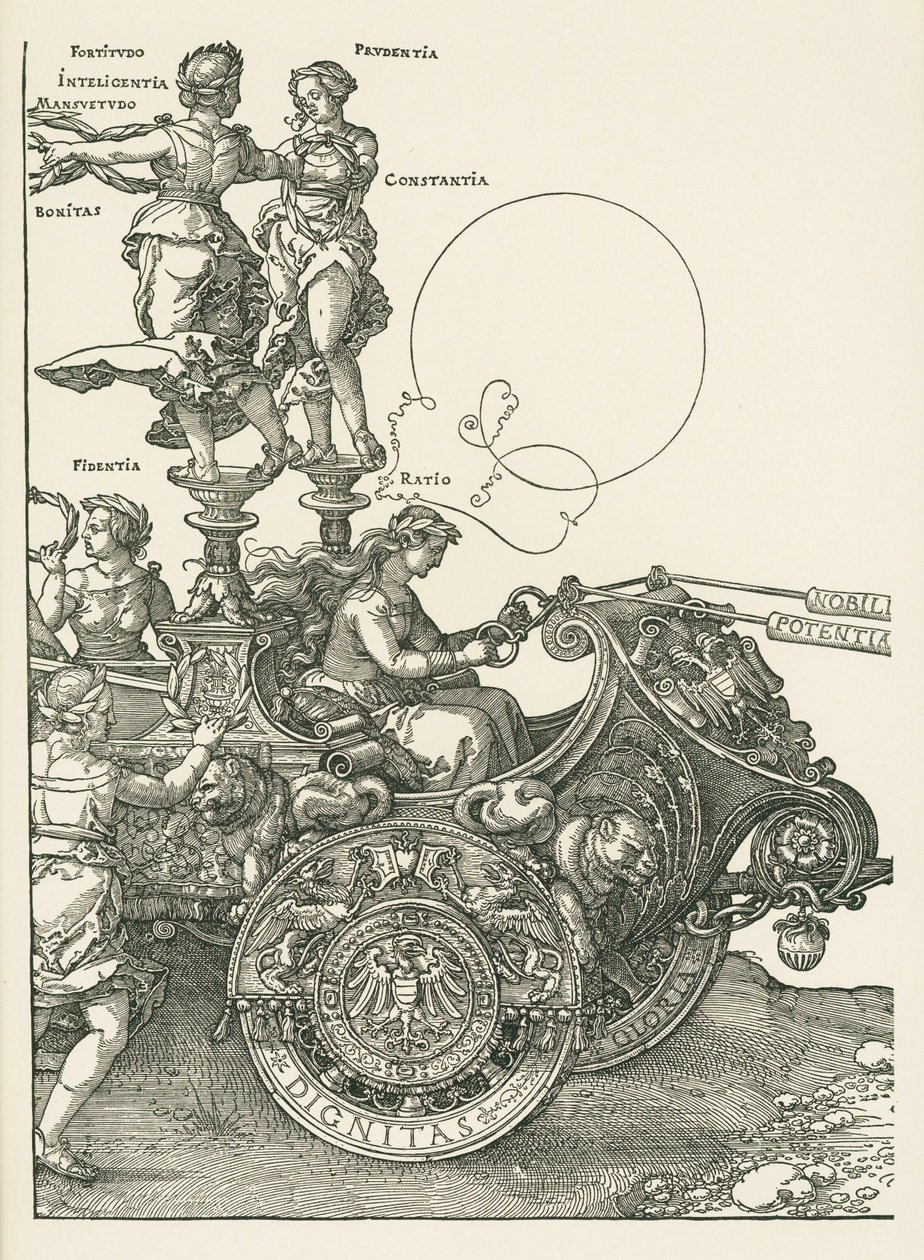  by Albrecht Dürer or Duerer