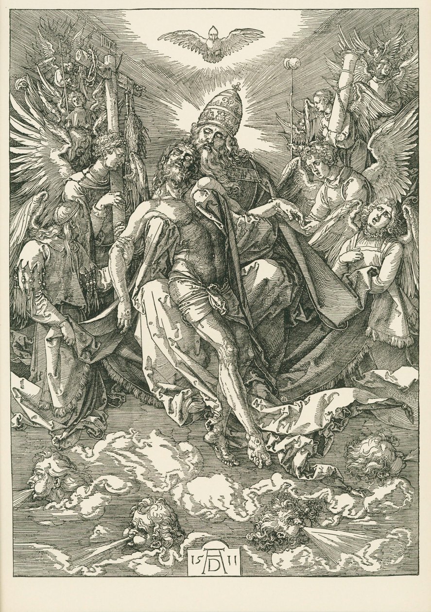  by Albrecht Dürer or Duerer