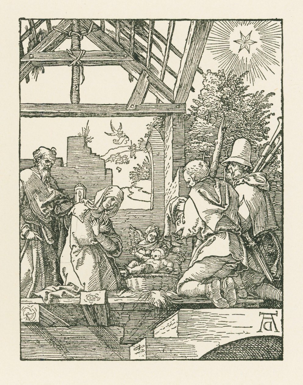  by Albrecht Dürer or Duerer