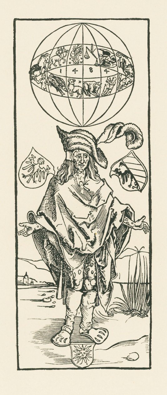  by Albrecht Dürer or Duerer