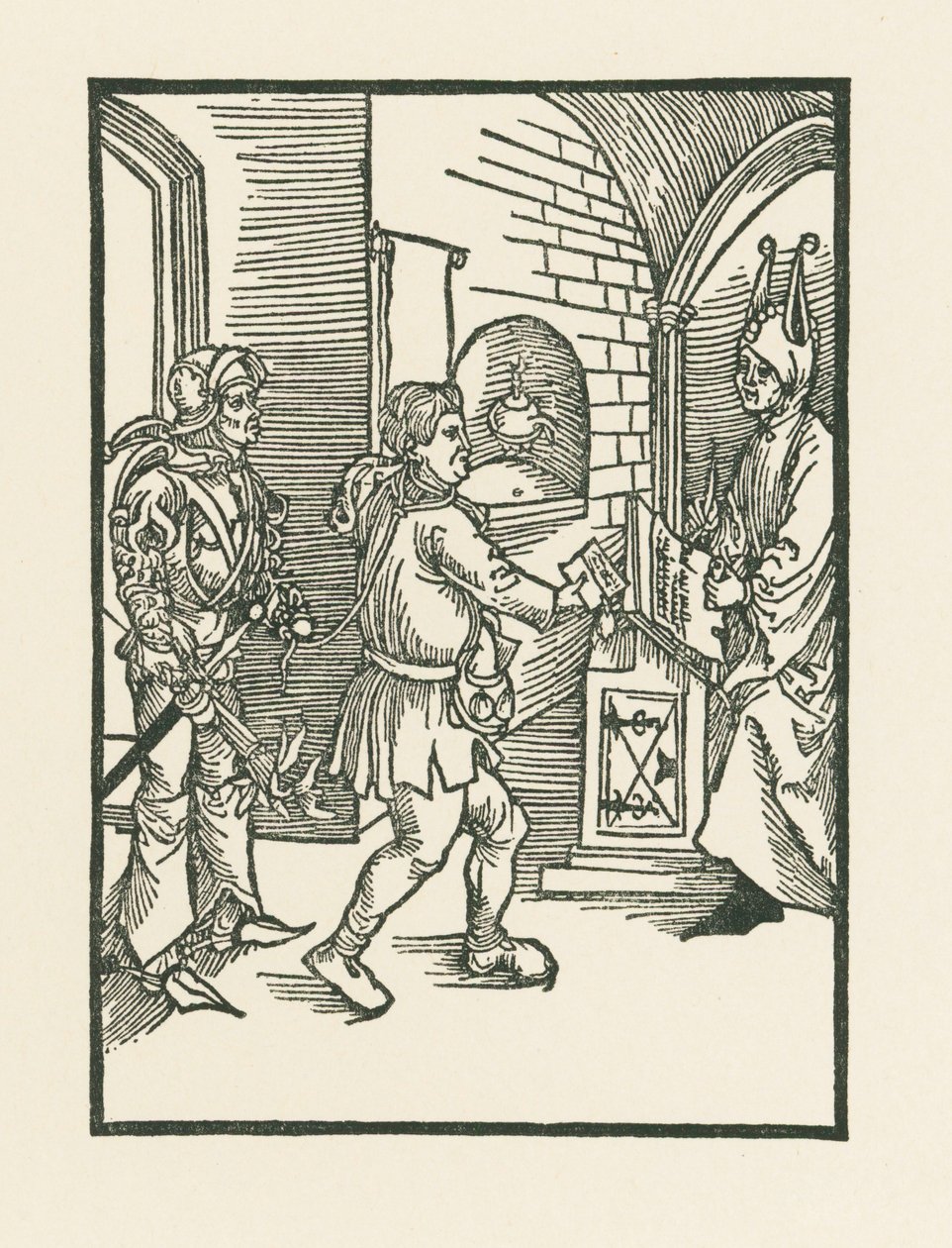  by Albrecht Dürer or Duerer