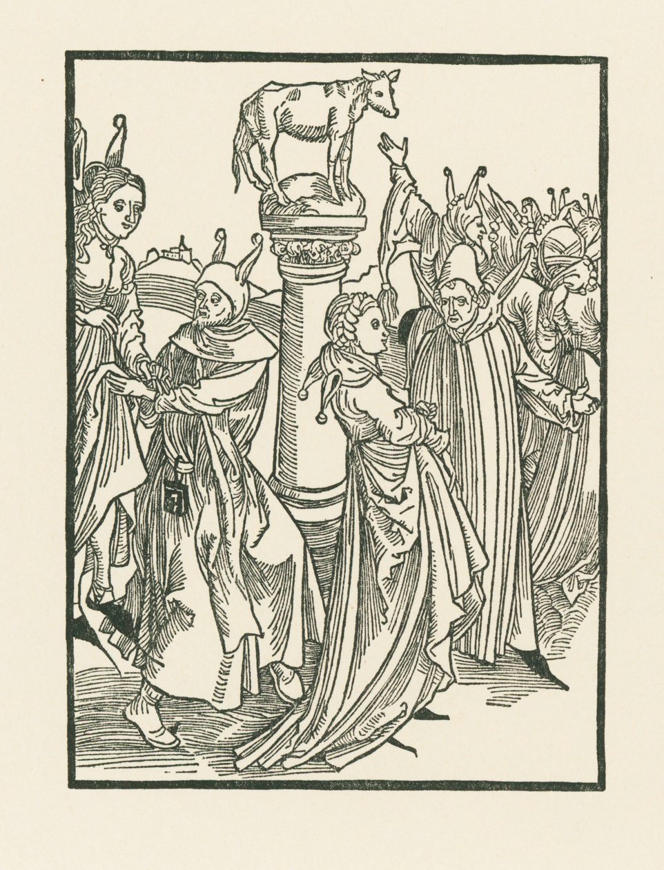  by Albrecht Dürer or Duerer