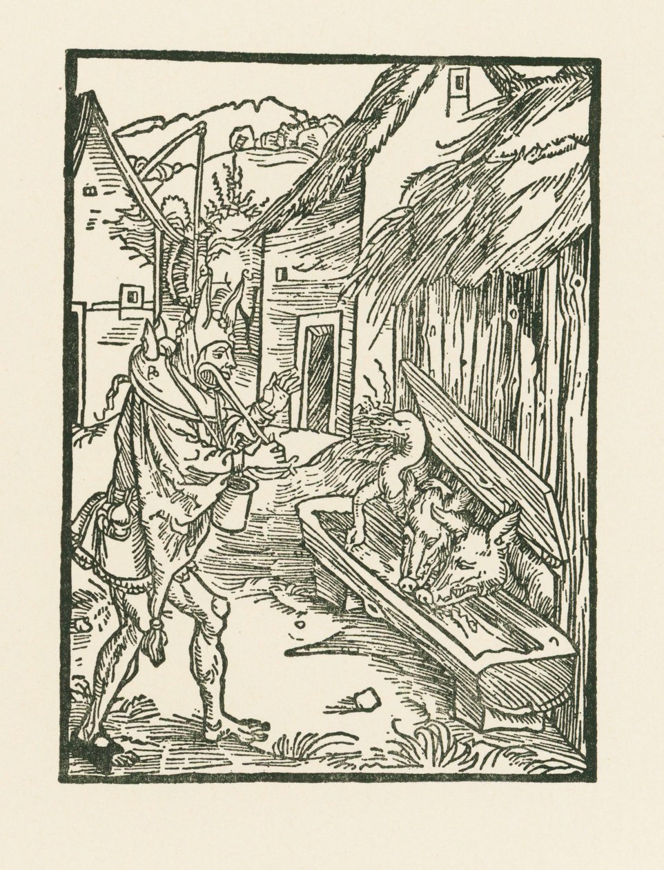  by Albrecht Dürer or Duerer