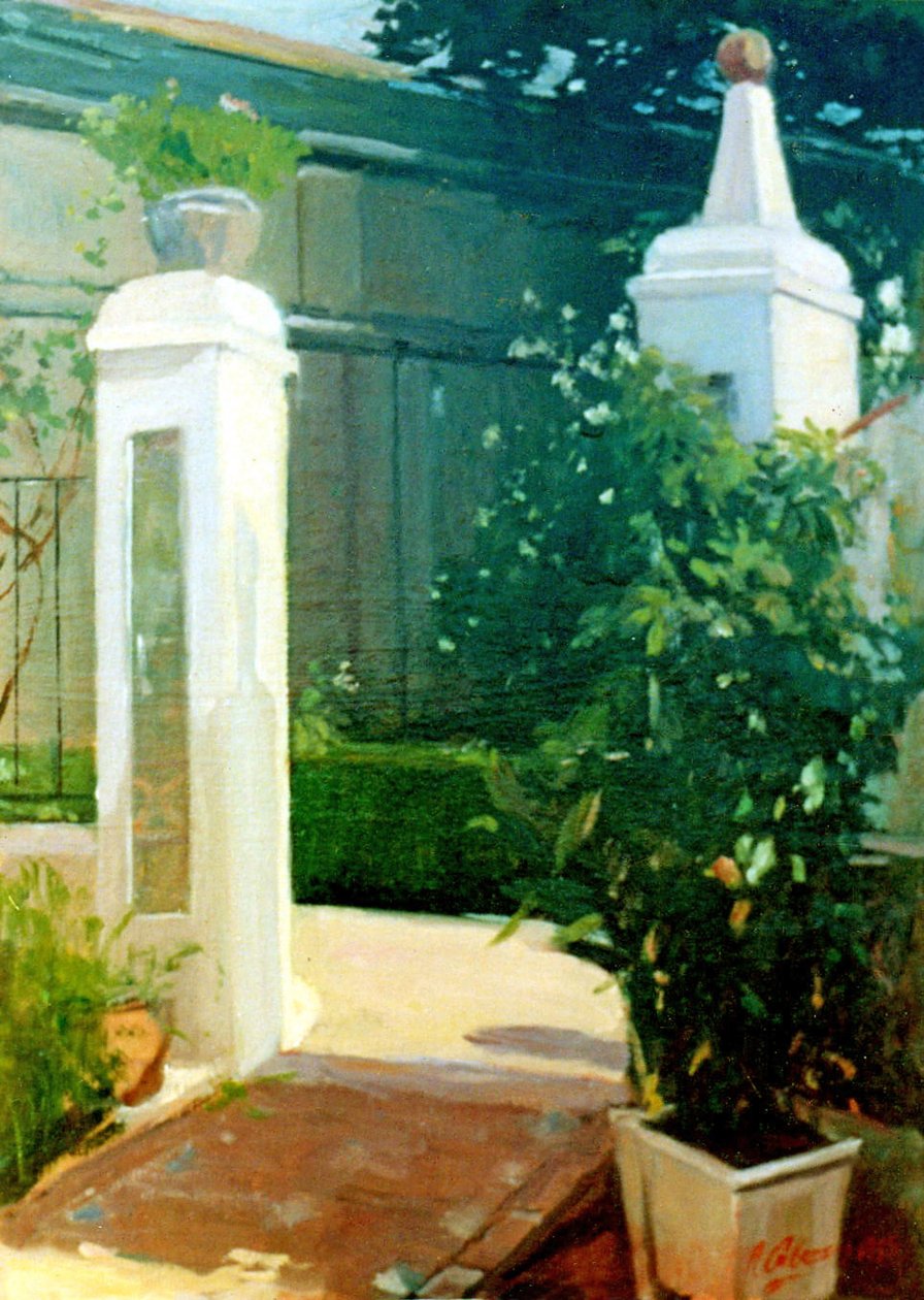 Benliure Müzesi by Alejandro Cabeza