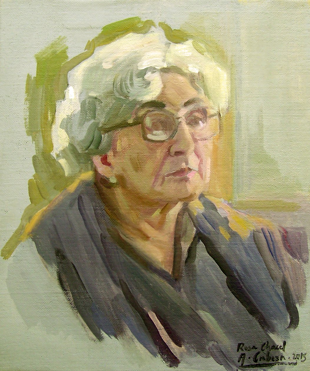 gül şapeli by Alejandro Cabeza