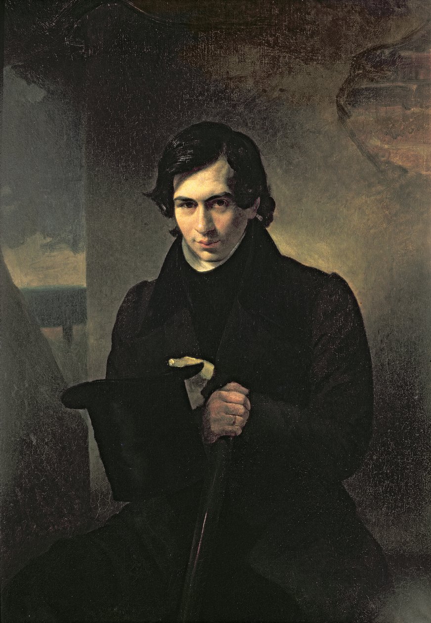 Rus yazar Nestor Kukolnik