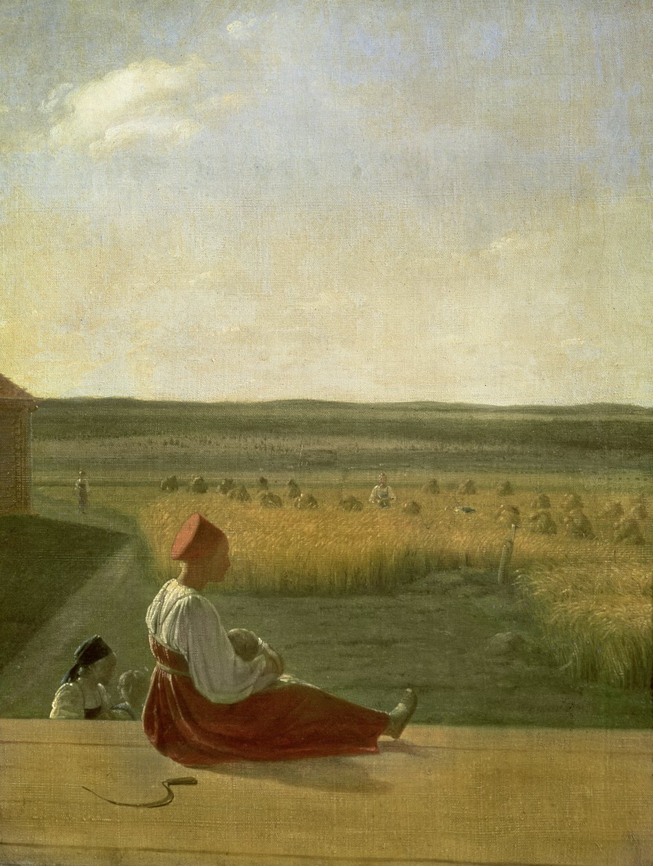 Yazın Hasat, 1820