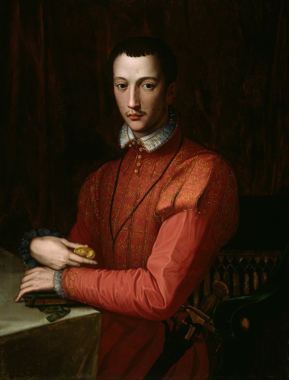  by Alessandro Allori