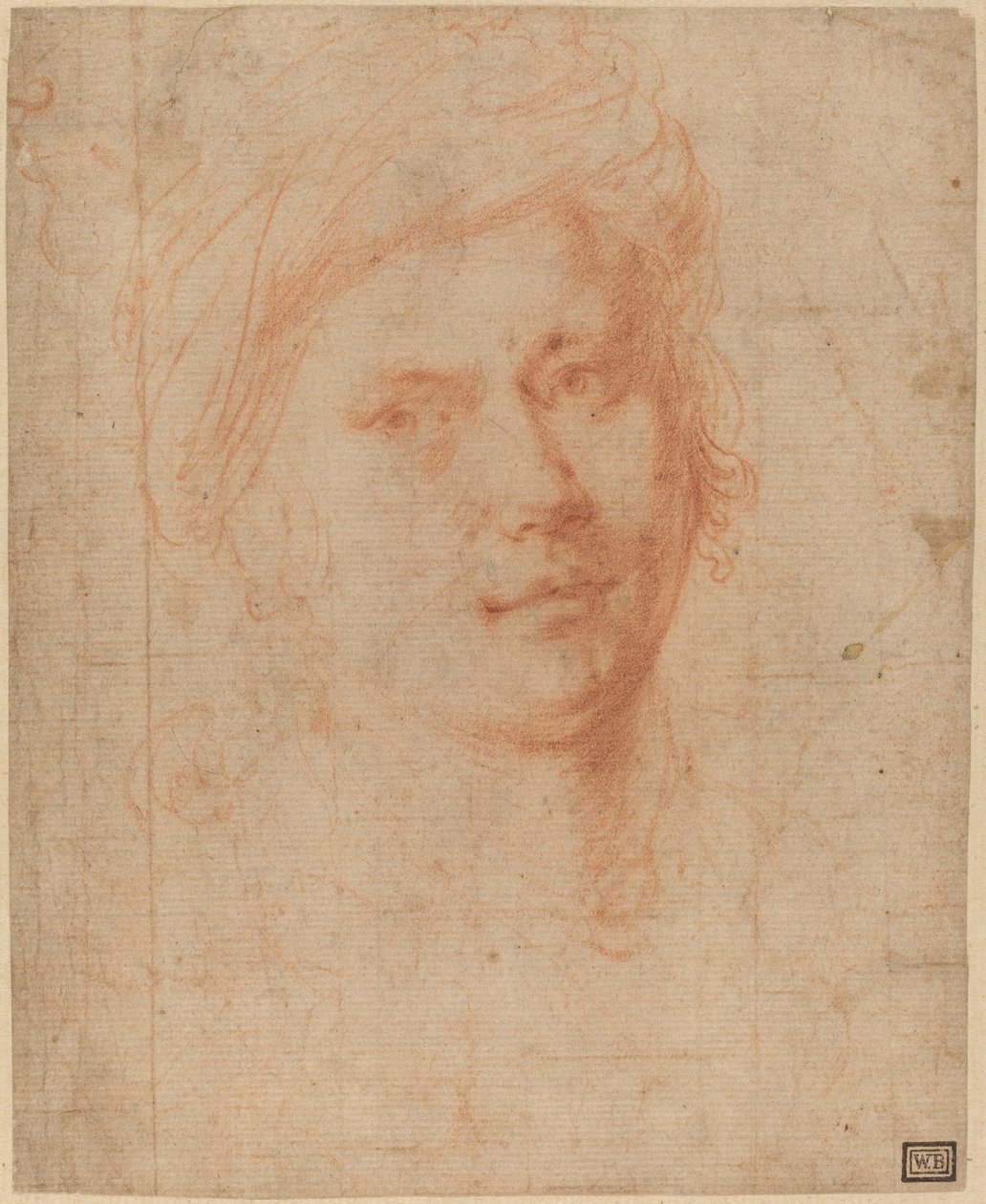 Bir Gençlik Başkanı by Alessandro Allori