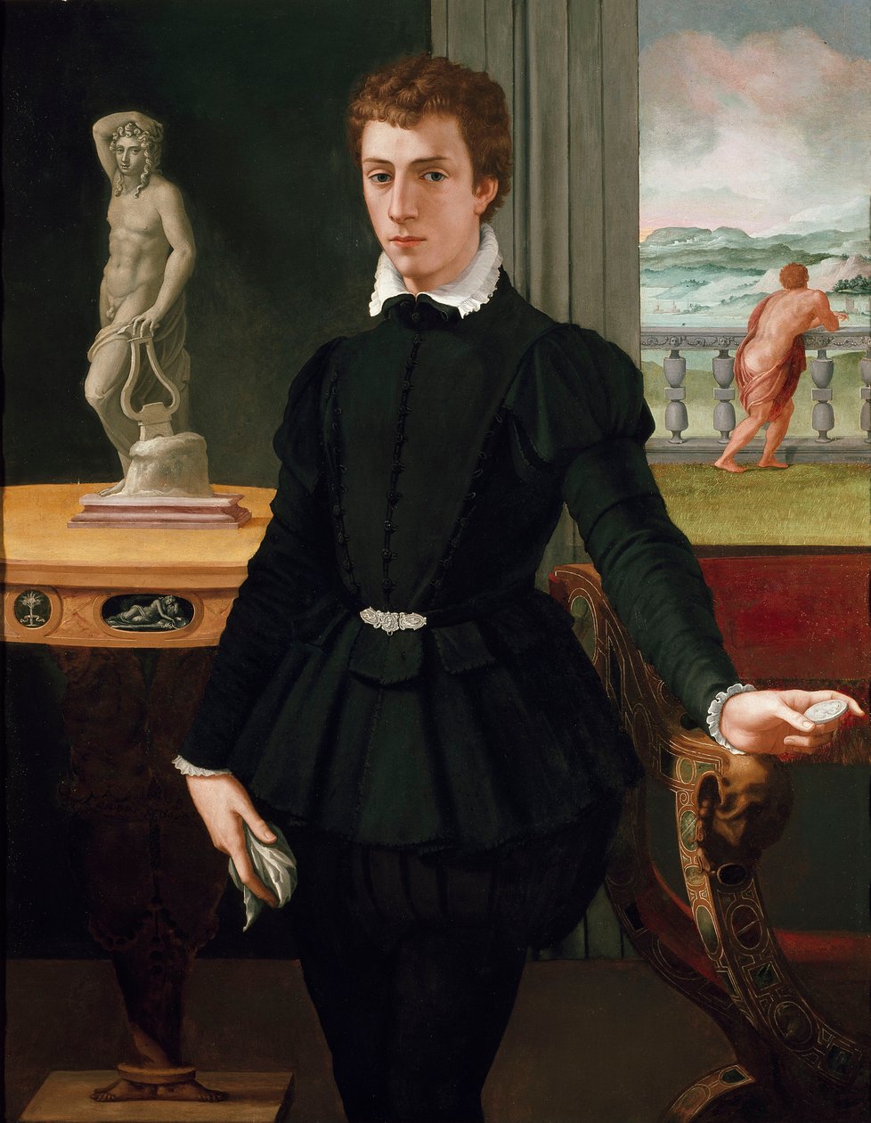  by Alessandro Allori