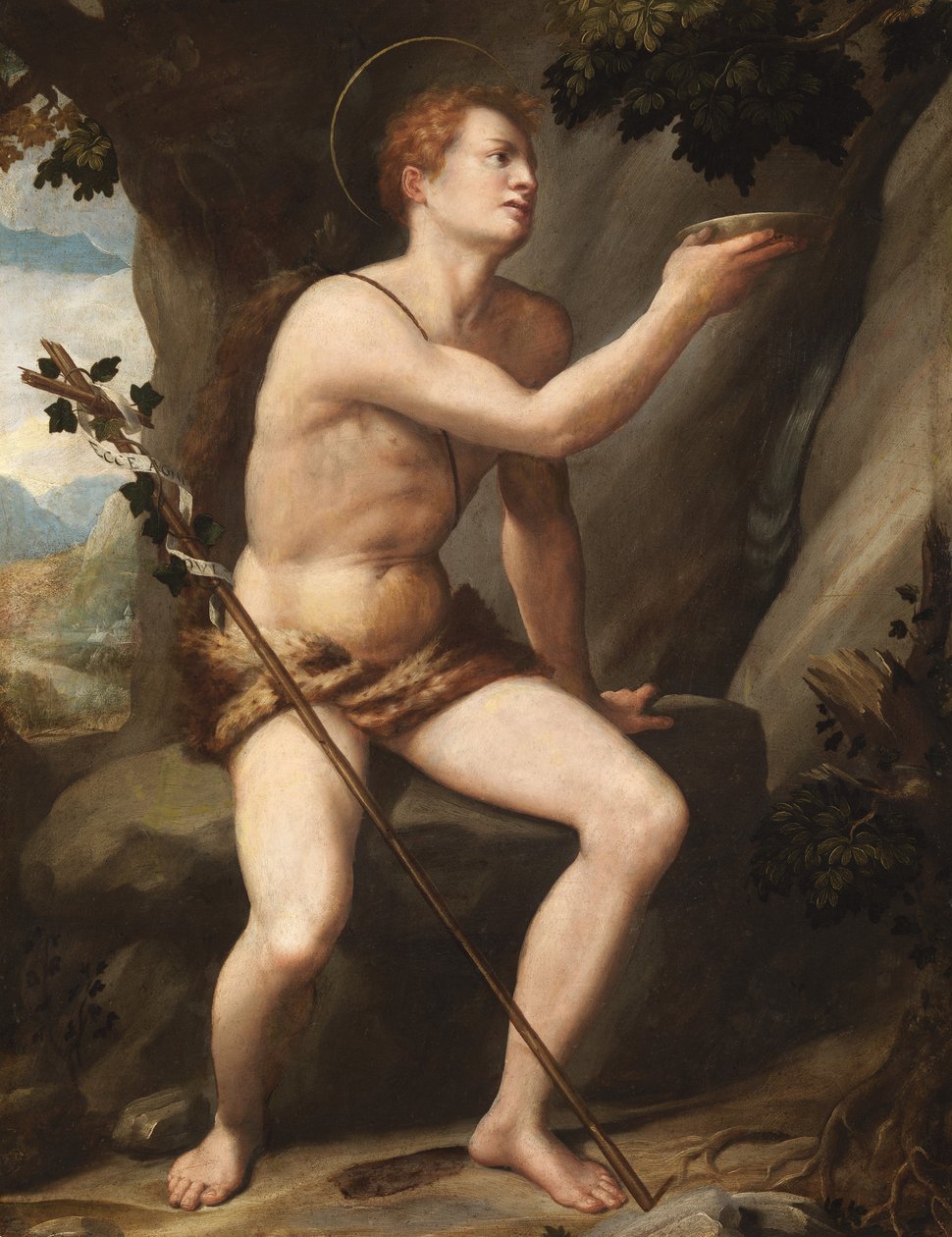  by Alessandro Allori