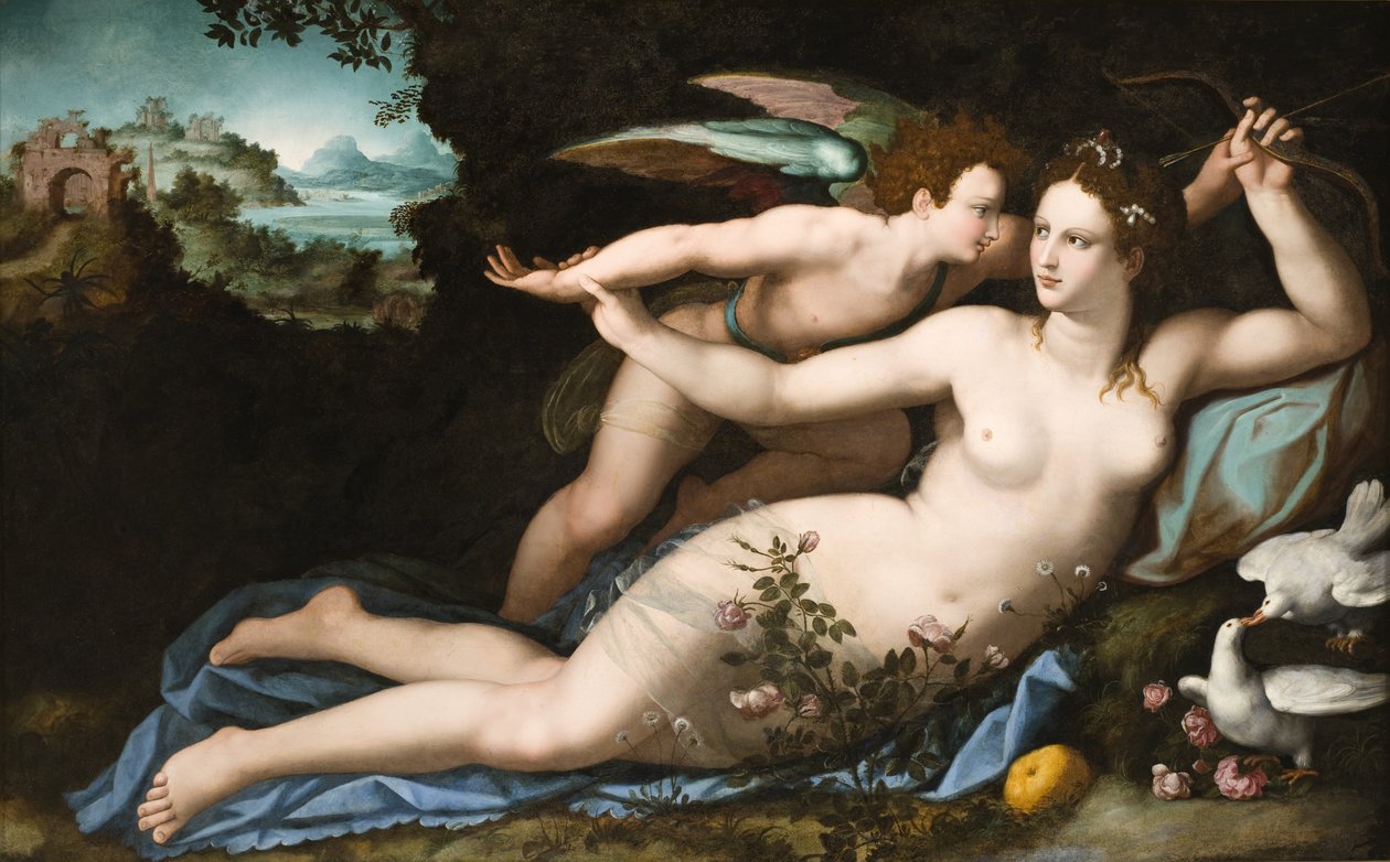  by Alessandro Allori
