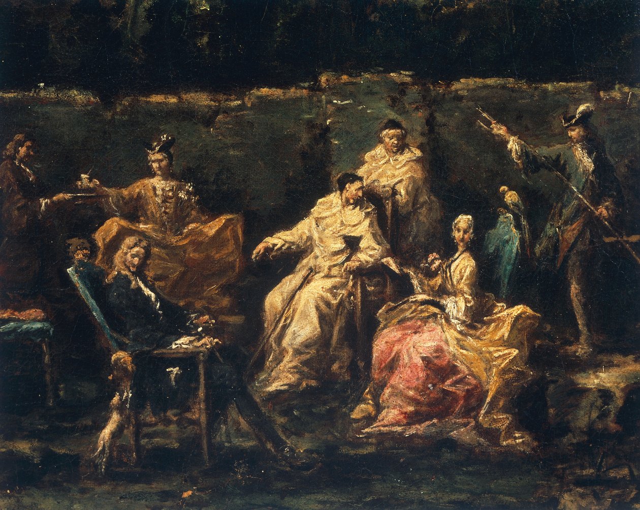 Garden of Albaro