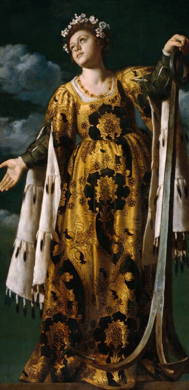 Umut Alegorisi, c.1617-18 by Alessandro Turchi