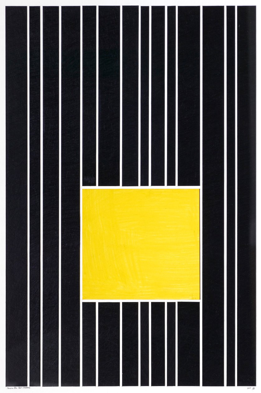 Yellow Box Self-Storage by Alex Dunn