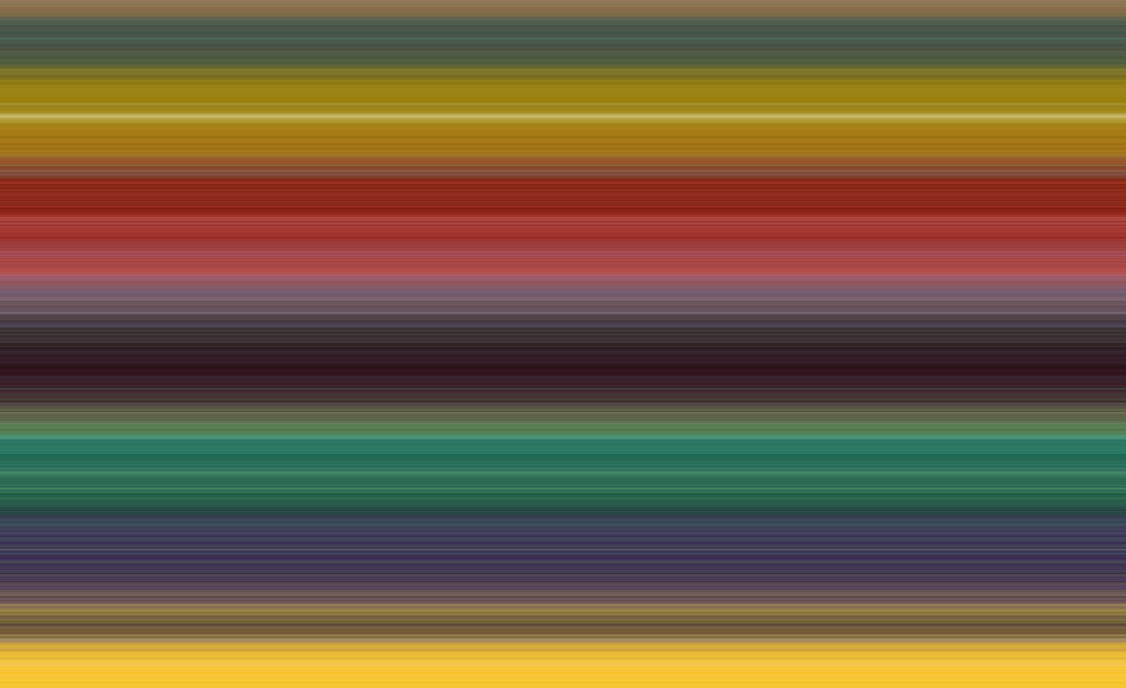 Palet VII, 2017, (dijital) by Alex Caminker