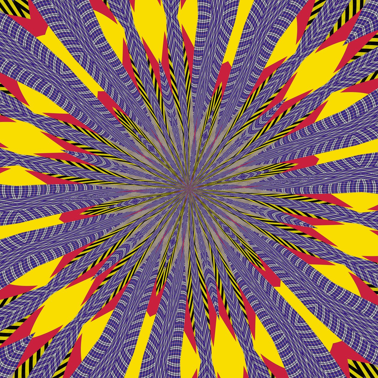 Ayçiçeği,2019,(karışık teknik) by Alex Caminker