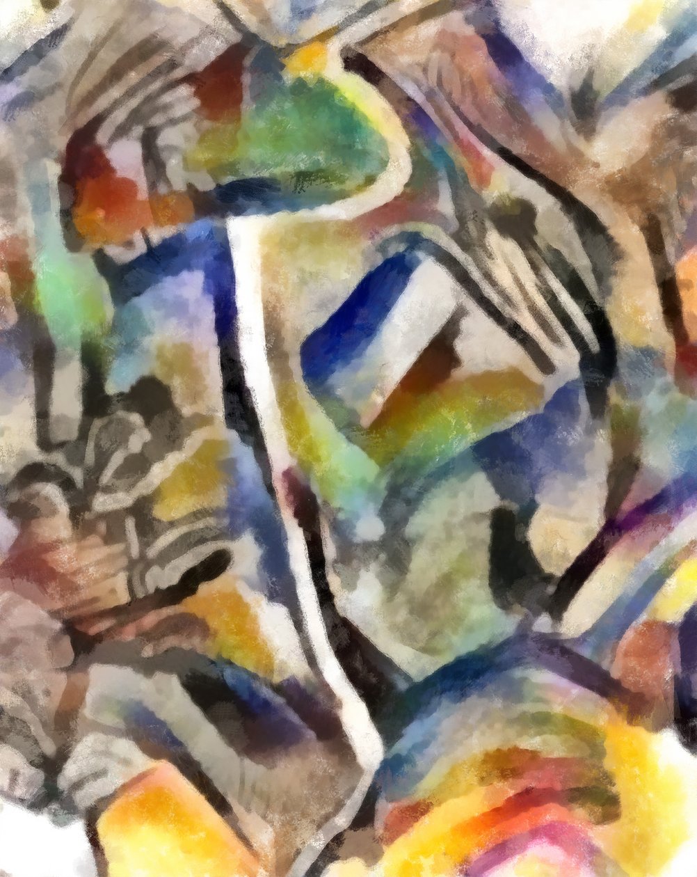 yol,2016, by Alex Caminker