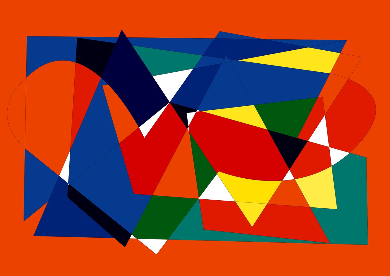 manzara,2019,(dijital) by Alex Caminker