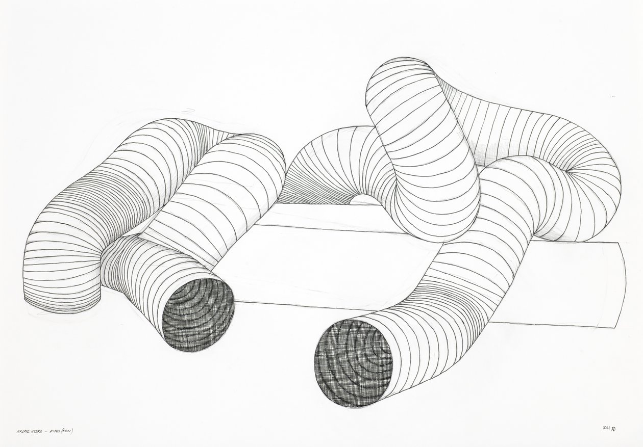 Grudie Hydro - Borular (On) by Alex Dunn