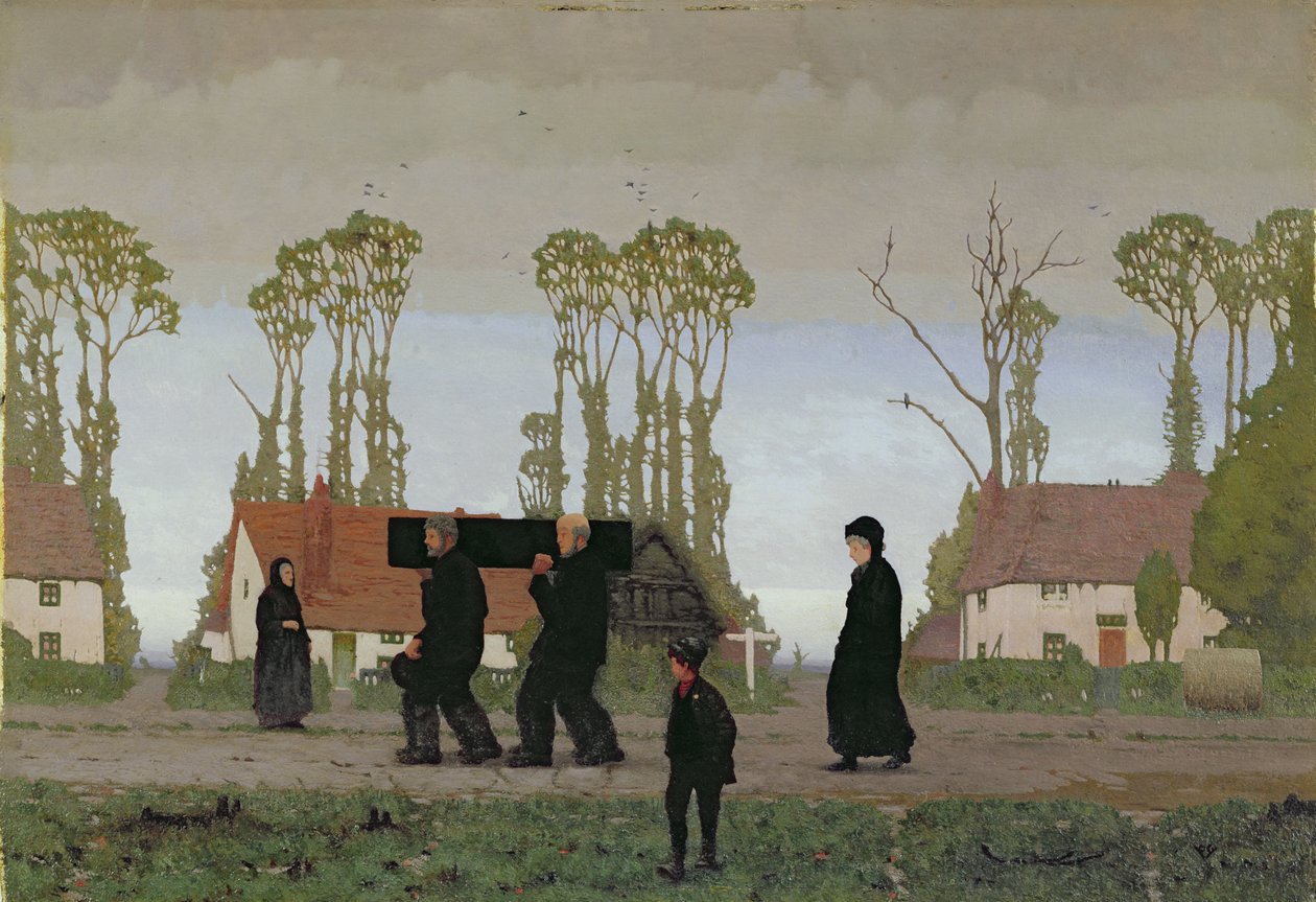 Son Geçit Töreni, c.1910 by Alexander Abdo
