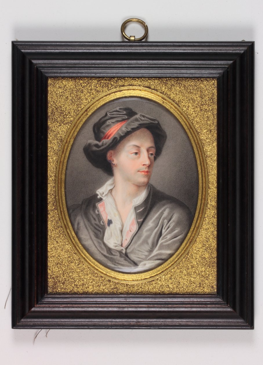 Matthew Prior by Alexander (attr.to) Souville