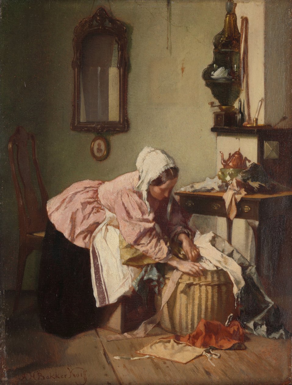 Bez Sepeti by Alexander Hugo Bakker Korff