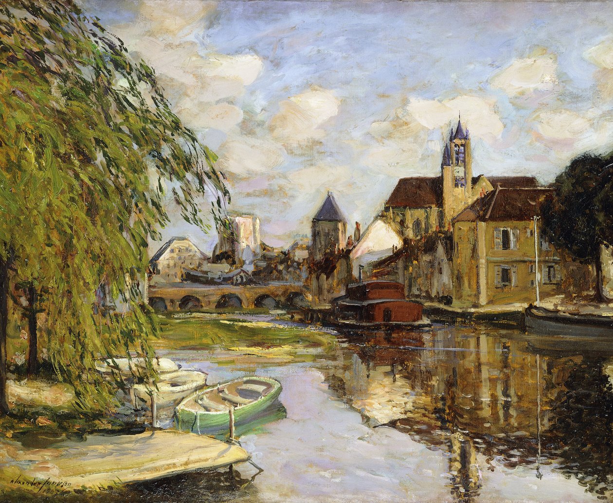 Moret Nehri by Alexander Jamieson