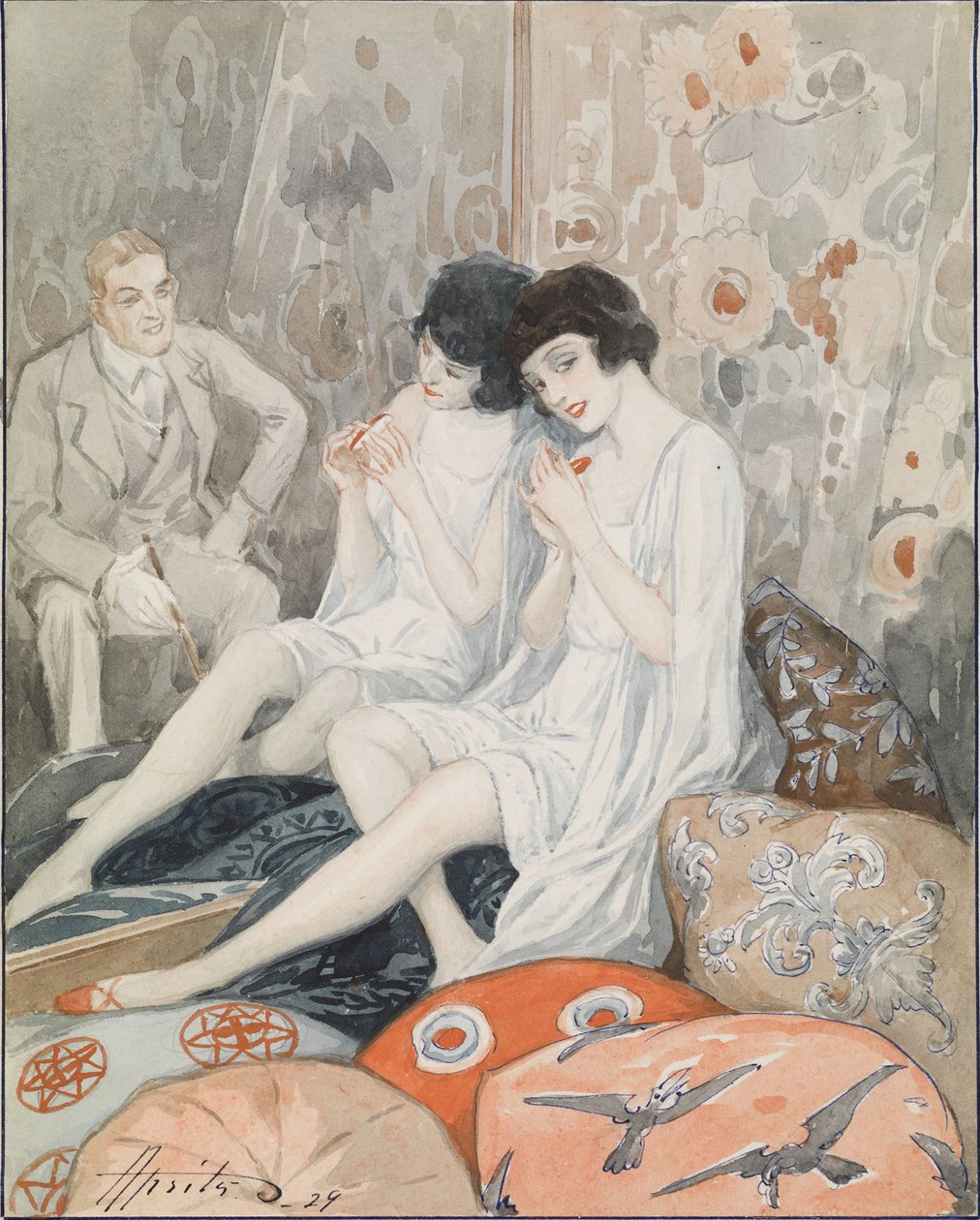 Boudoir