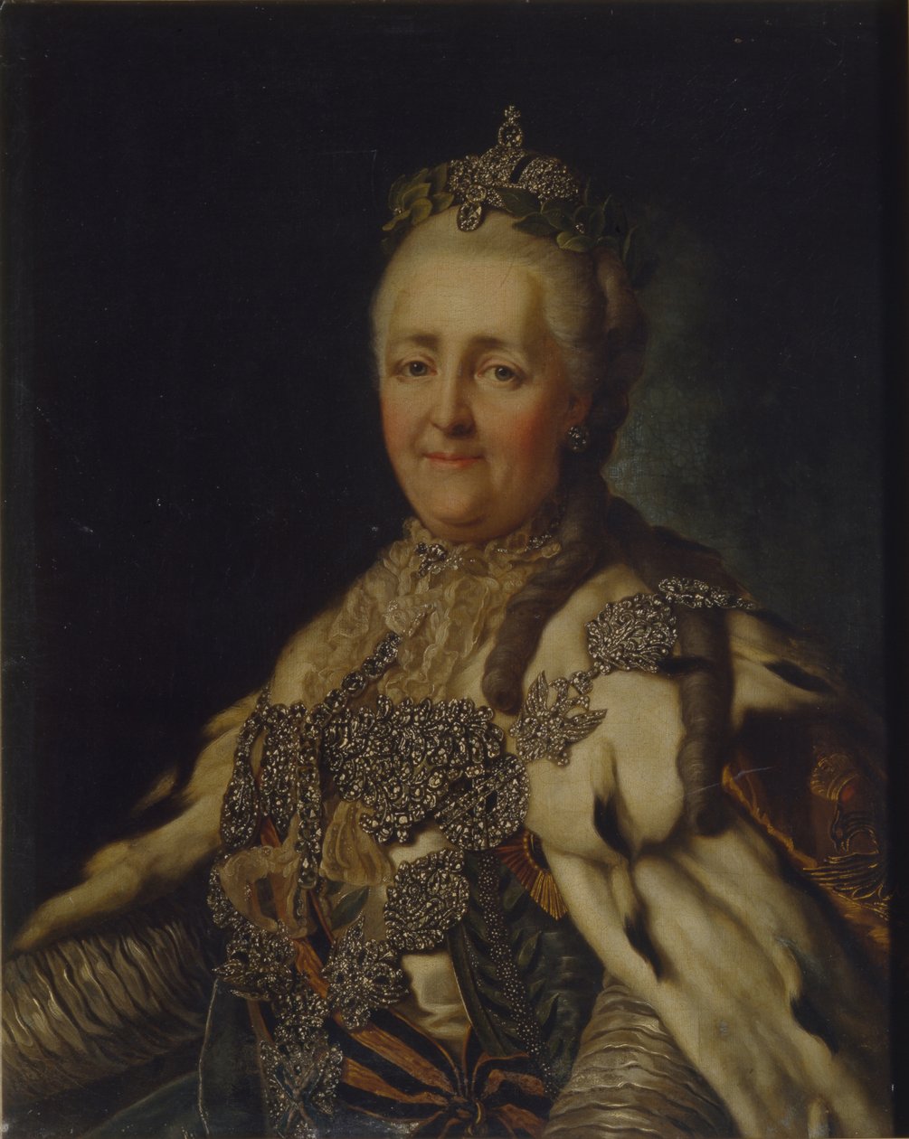 İmparatoriçe Catherine II