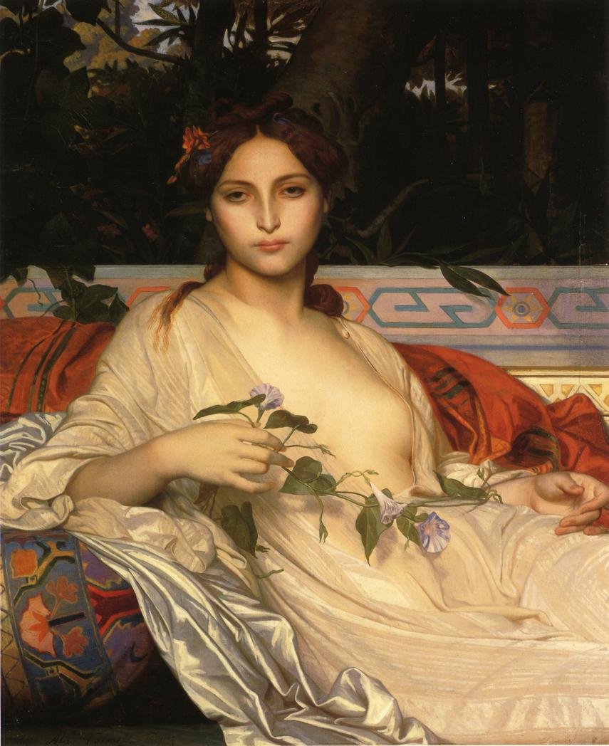 yumurtalar by Alexandre Cabanel
