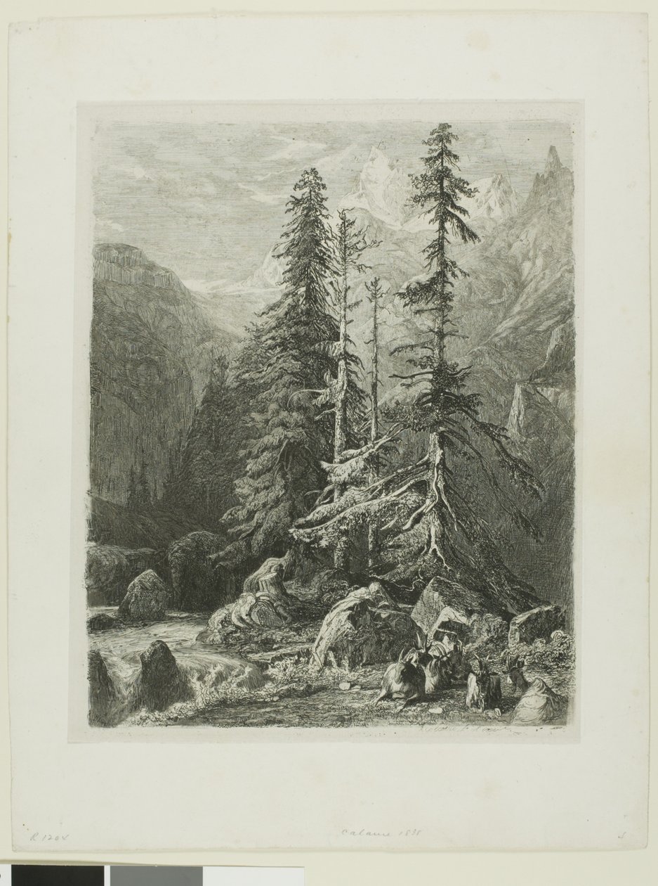 by Alexandre Calame