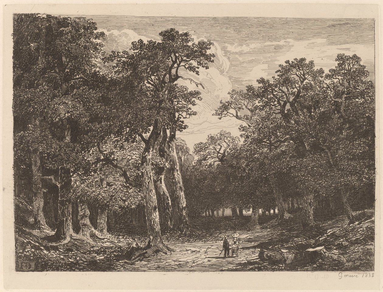 Çift Bir Açıklık by Alexandre Calame