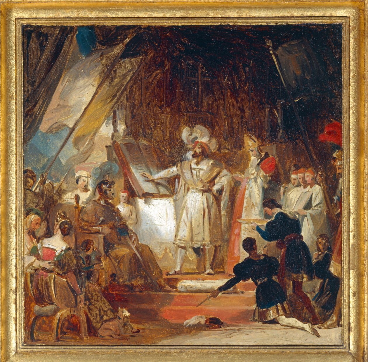  by Alexandre Evariste Fragonard