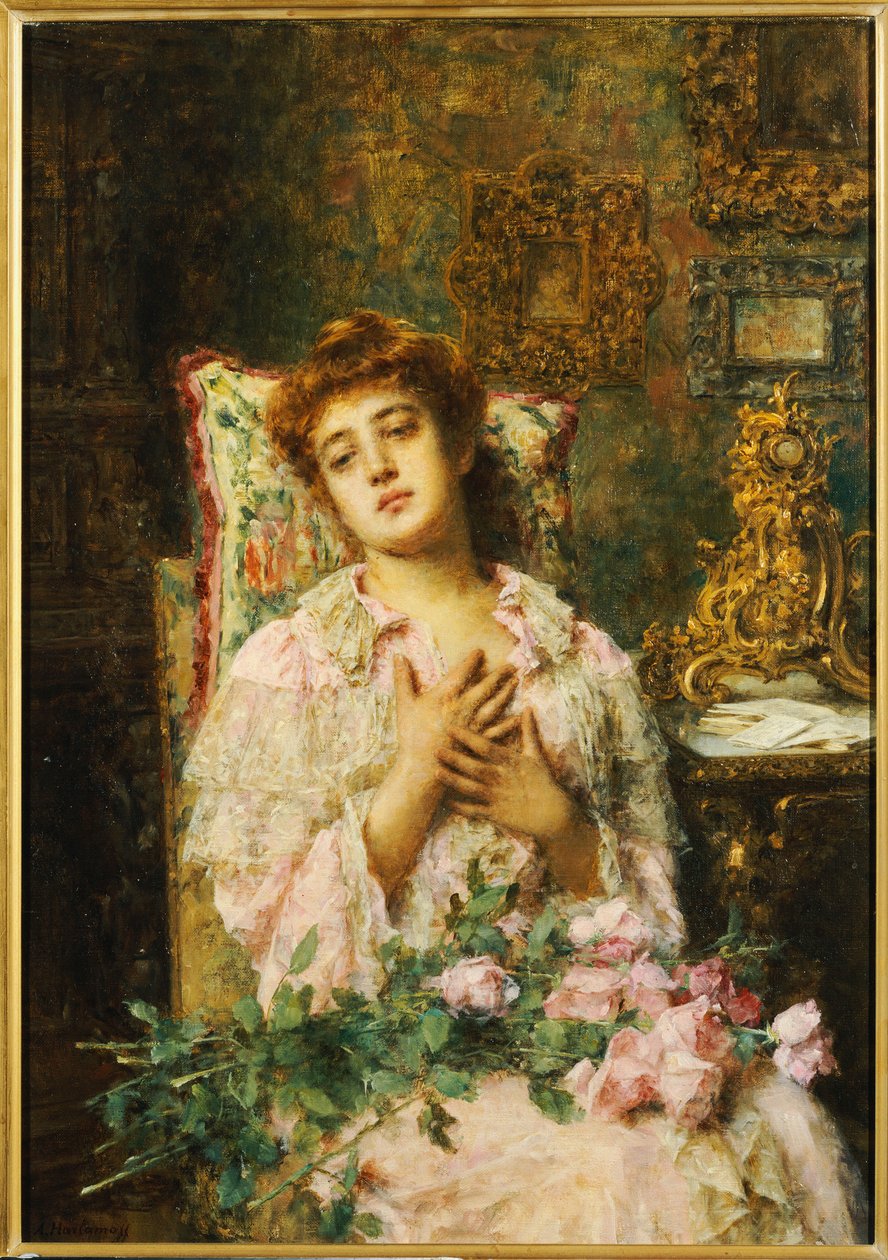Aşk Teklifleri by Alexei Alexevich Harlamoff
