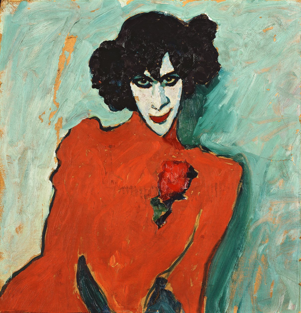 Dansçı Aleksandr Sakharov
