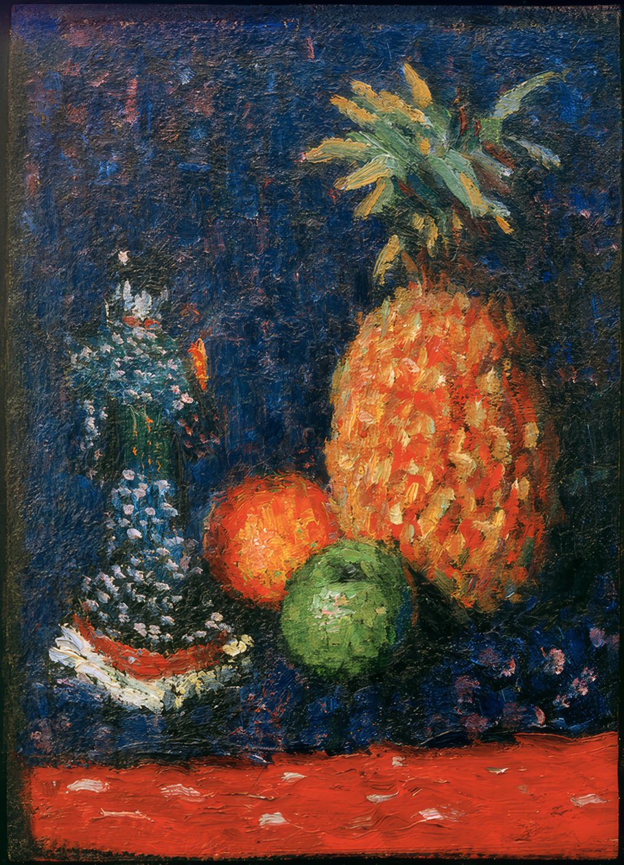 simit by Alexej von Jawlensky