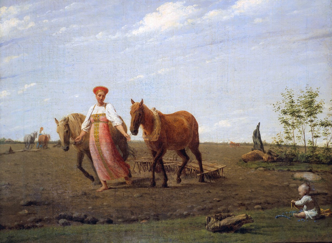  by Alexey Venetsianov