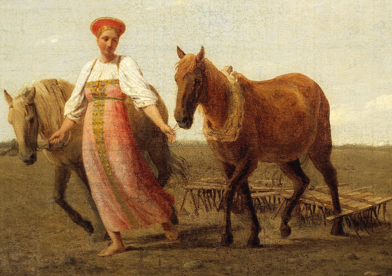  by Alexey Venetsianov