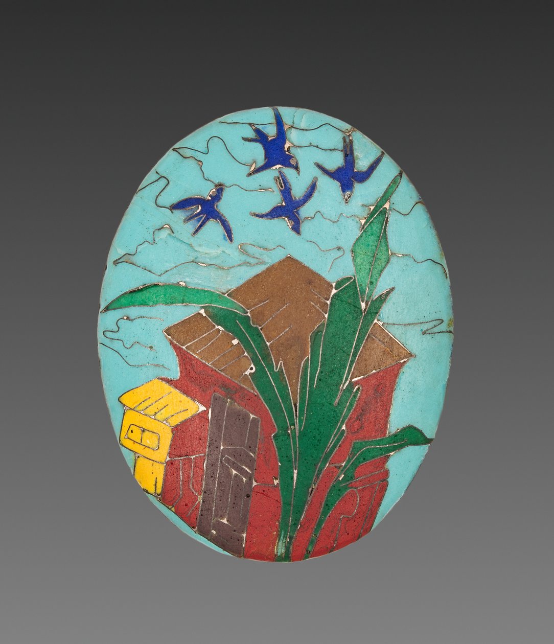 Madalyon Paneli 1 / 4, 1800