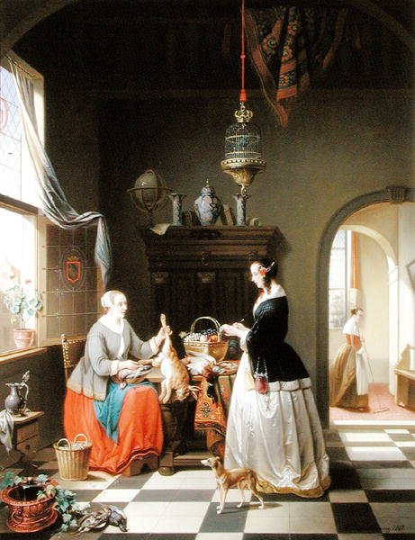 Günün Talimatları by Alexis van Hamme