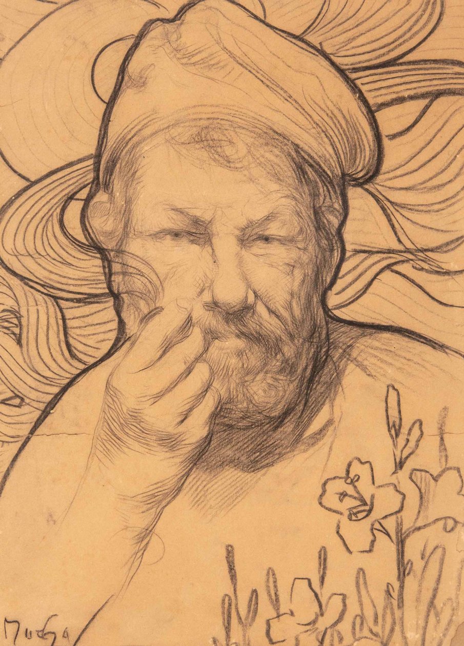 Otoportre, 1900