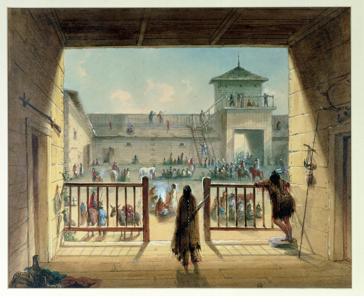 Fort Laramie