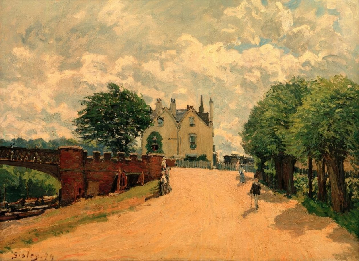 Hampton Court