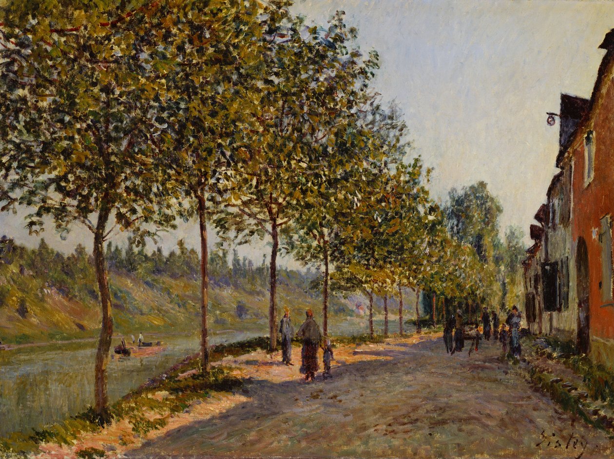 Saint-Mammès