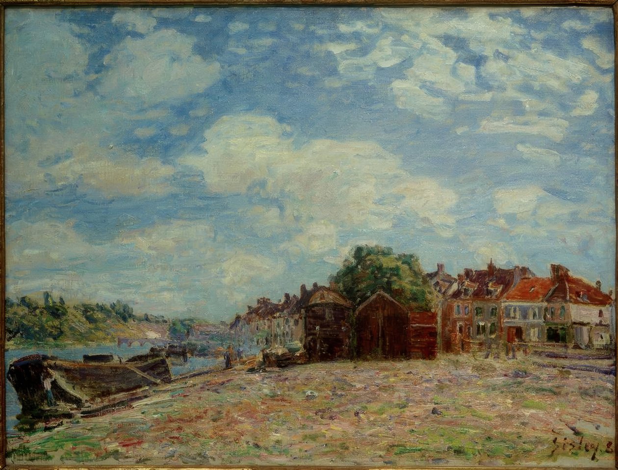 Saint-Mammès