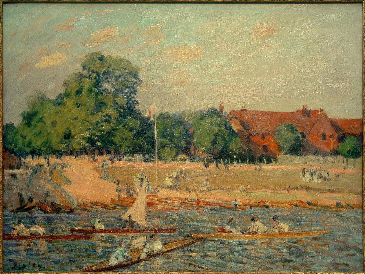 Hampton Court