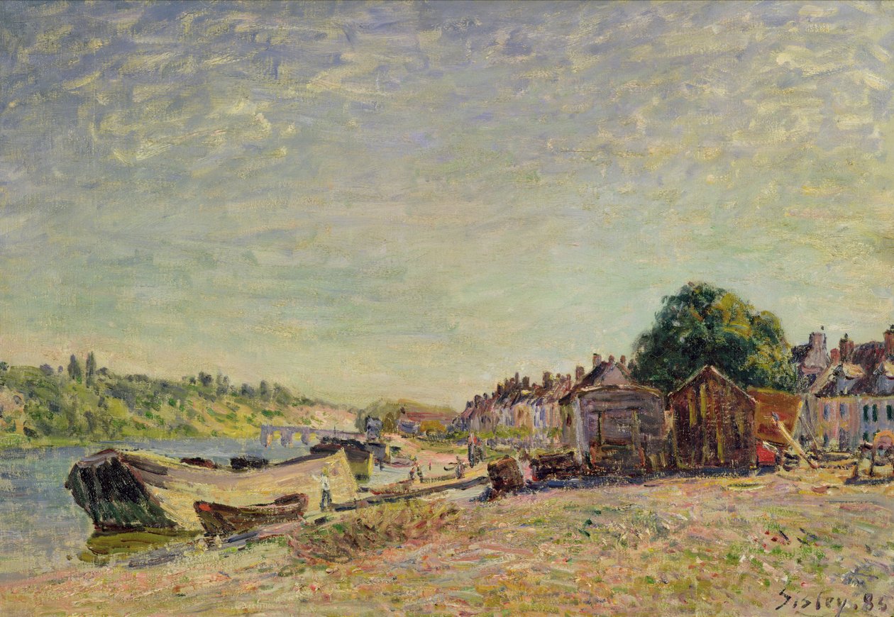 Saint-Mammes