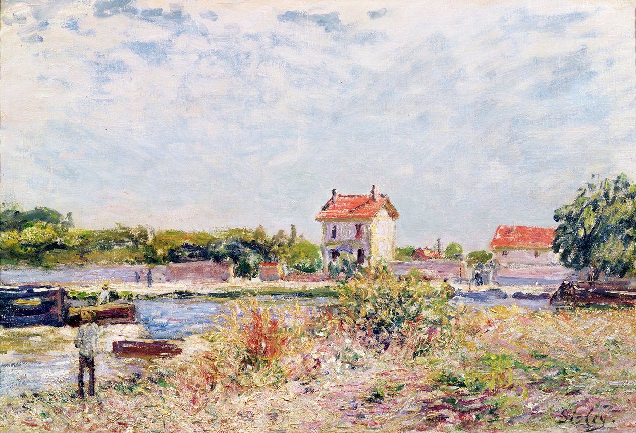 Saint-Mammes